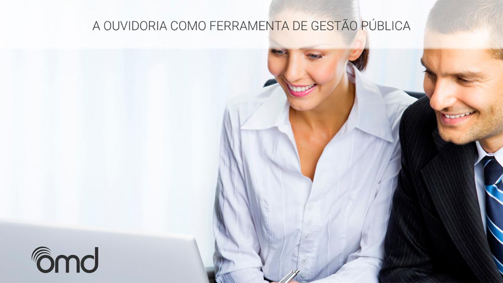 a ouvidoria como ferramenta de gestão