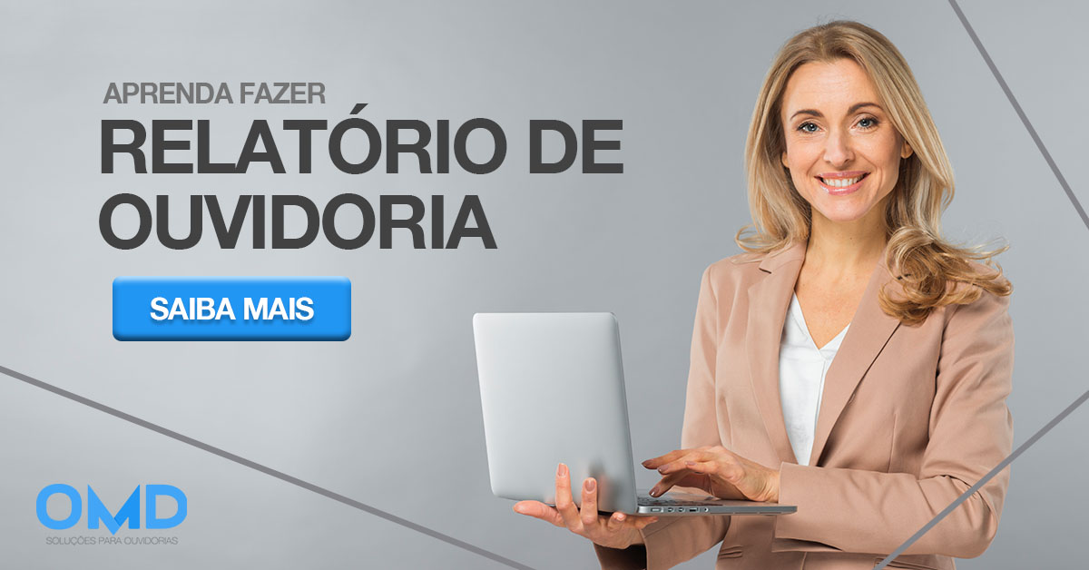 Relatório de Ouvidoria
