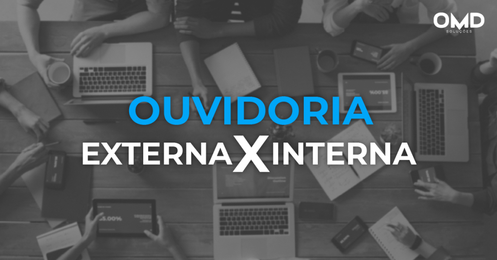 ouvidoria externa