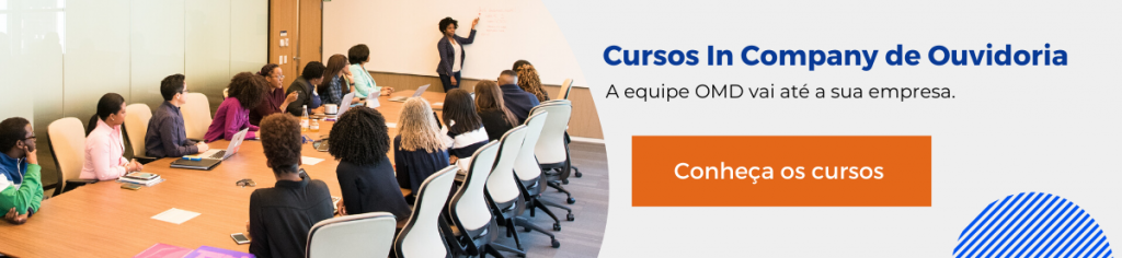 curso de ouvidoria