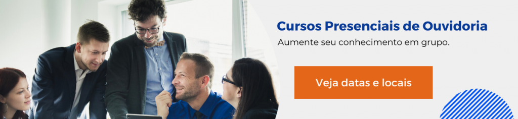 curso de ouvidoria