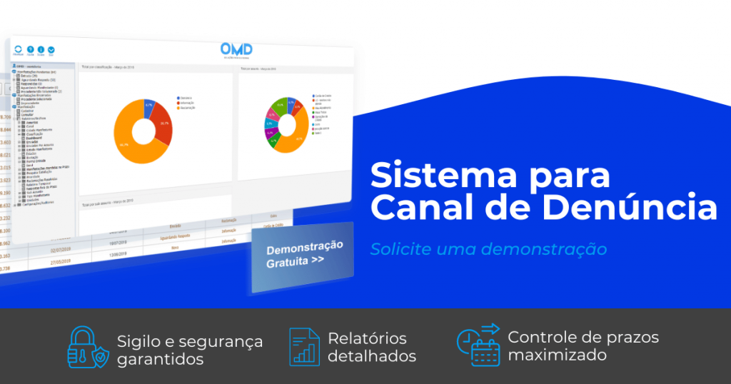 canal de denúncias para empresas