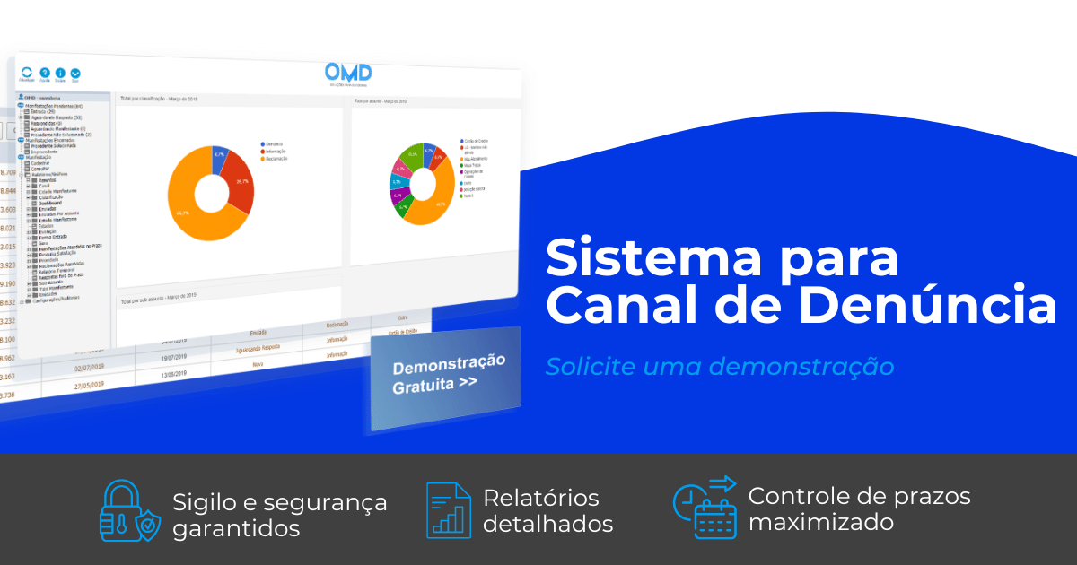 canal de denúncias para empresas