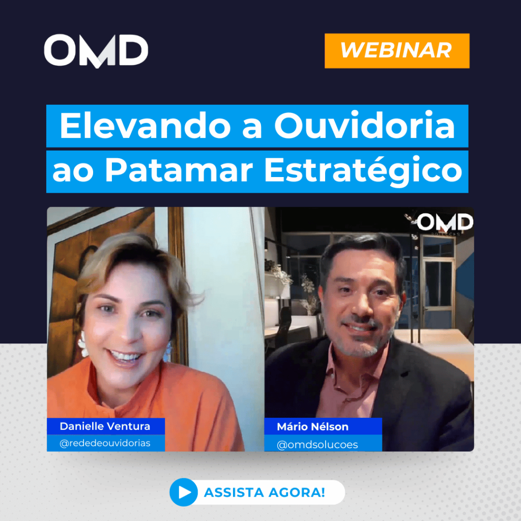 Elevando a Ouvidoria ao patamar estratégico - danielle ventura